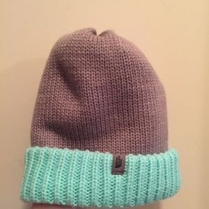 Reversible Knit Winter Hat or Beanie